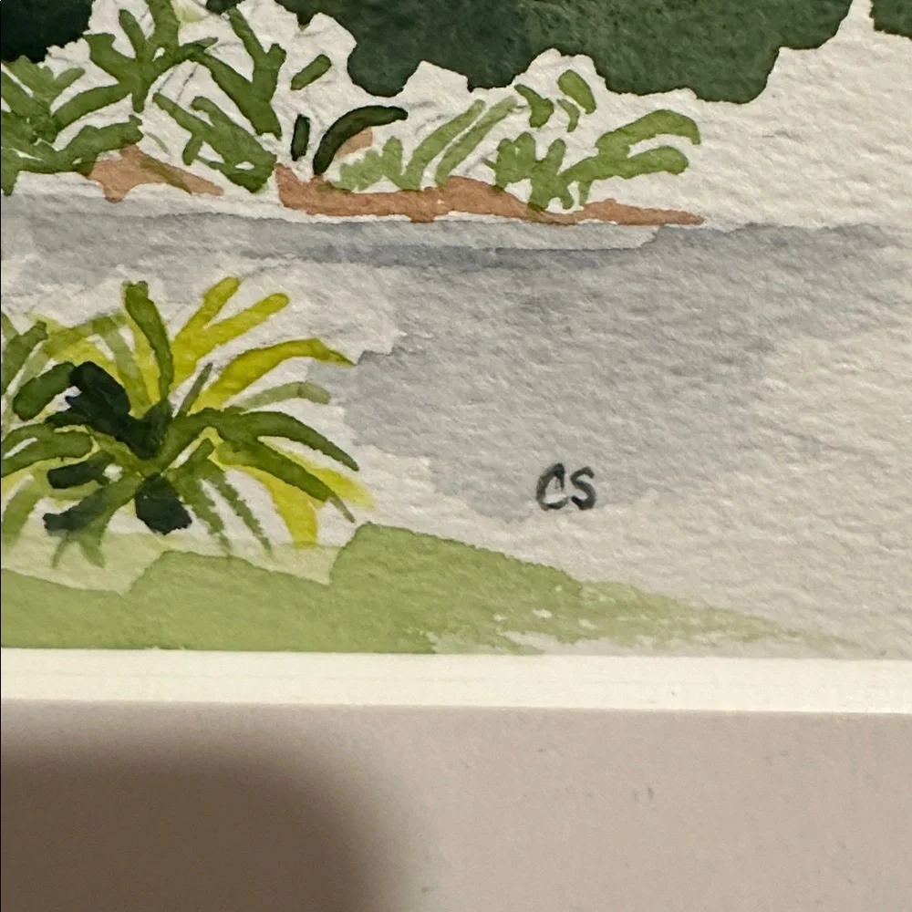N/A beautiful watercolor